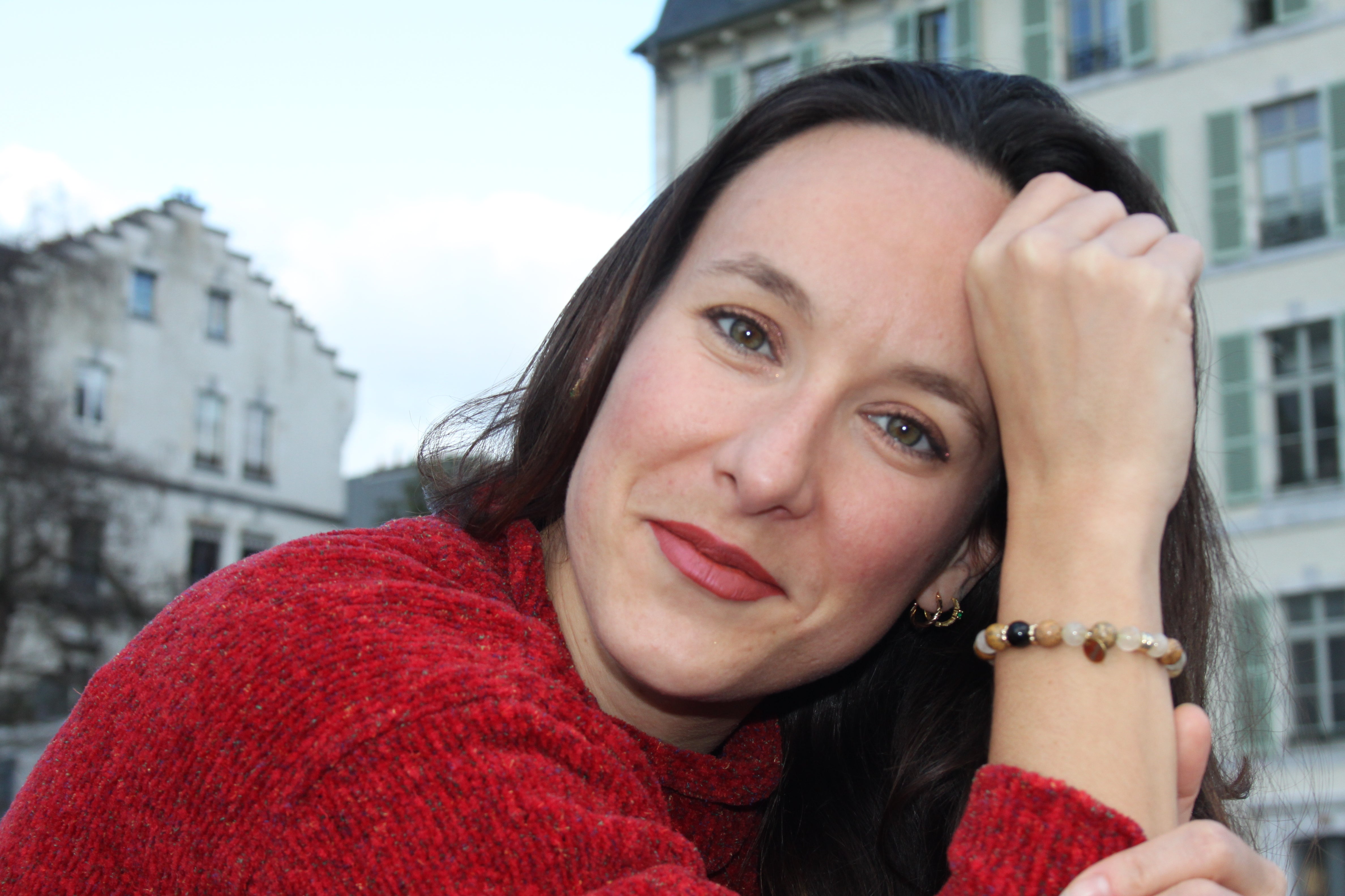 La créatrice de L'atelier de Giulia